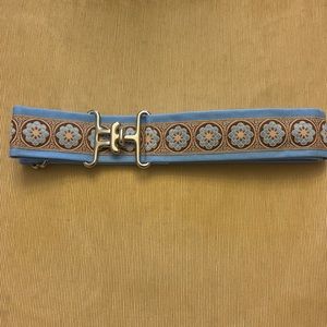 Women’s Fabric Belt .